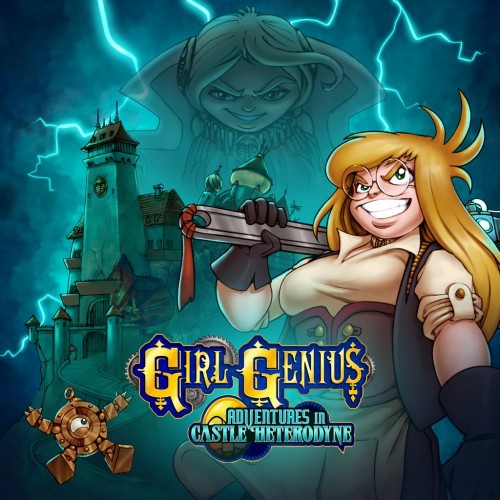 Girl Genius: Adventures In Castle Heterodyne PS5