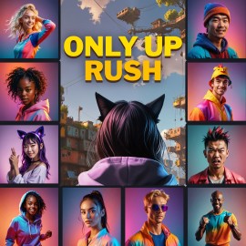 Only Up Rush - Avatar Bundle PS5