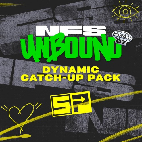 Need for Speed Unbound - Vol.7 Dynamic Catch-Up Pack PS5