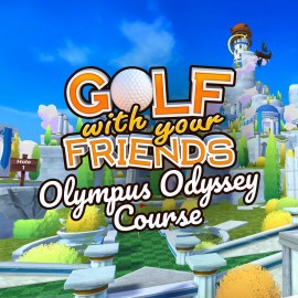 Golf With Your Friends - Olympus Odyssey Course PS4