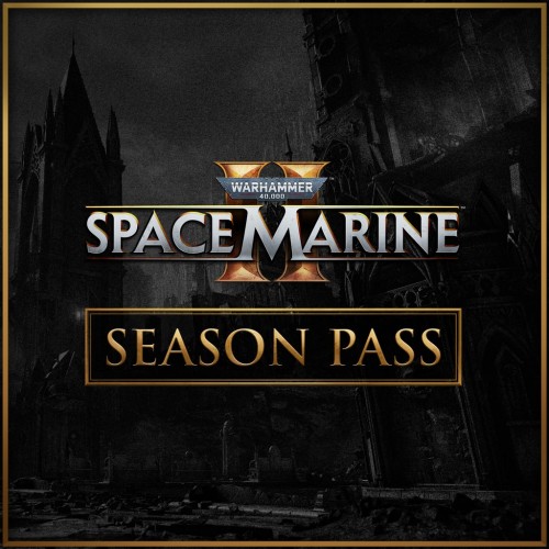 Warhammer 40,000: Space Marine 2 - Season Pass PS5