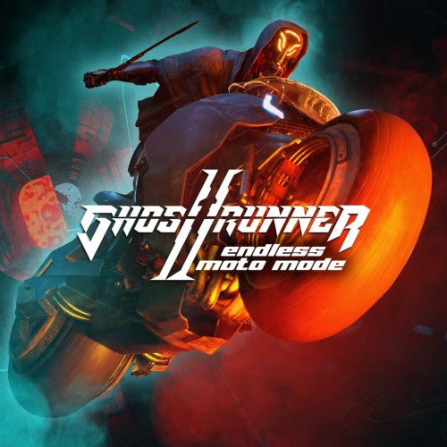 Ghostrunner 2 Endless Moto Mode PS5