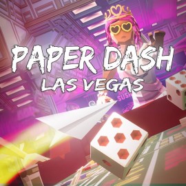 Paper Dash - Las Vegas PS4