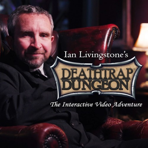 Deathtrap Dungeon: The Interactive Video Adventure PS5