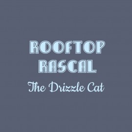 Rooftop Rascal: The Drizzle Cat PS5