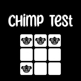 Chimp Test PS5