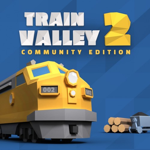 Train Valley 2: Community Edition PS4