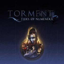 Torment: Tides of Numenera PS4