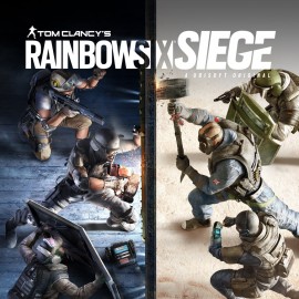 Tom Clancy's Rainbow Six Siege PS4 & PS5