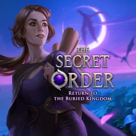 The Secret Order: Return to the Buried Kingdom PS4