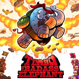 TEMBO THE BADASS ELEPHANT PS4