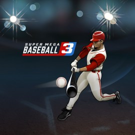 Super Mega Baseball 3 PS4