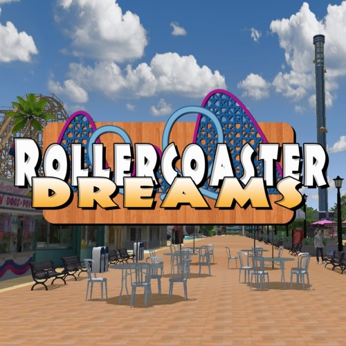 Rollercoaster Dreams PS4