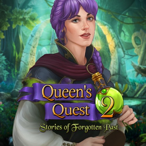 Queen's Quest 2: Stories of Forgotten Past PS4