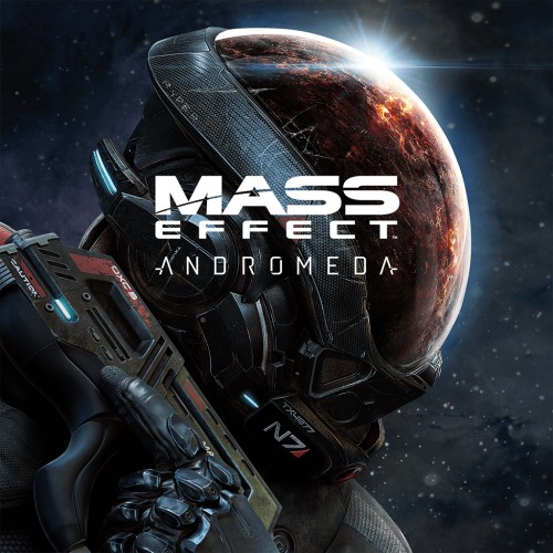 Mass Effect: Andromeda PS4