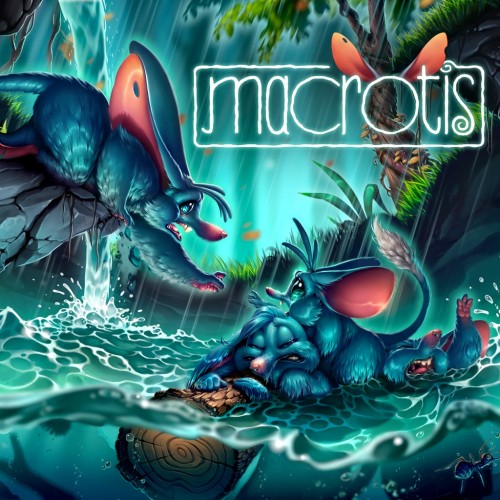 Macrotis: A Mother's Journey PS4