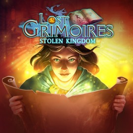 Lost Grimoires: Stolen Kingdom PS4