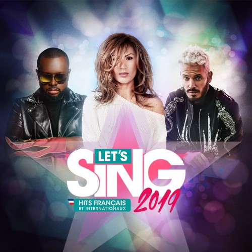 Let's Sing 2019 Hits Français et Internationaux PS4