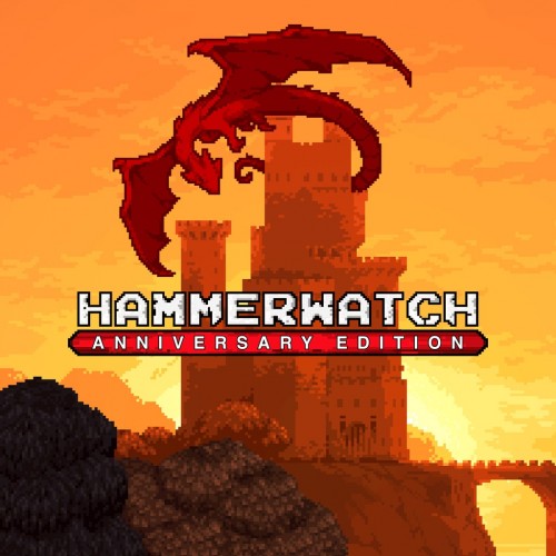 Hammerwatch Anniversary Edition PS4