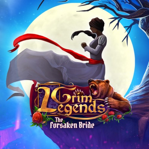 Grim Legends: The Forsaken Bride PS4