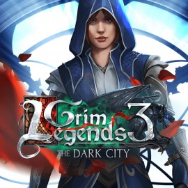 Grim Legends 3: The Dark City PS4