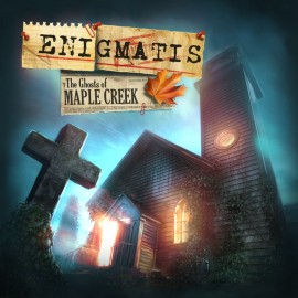 Enigmatis: The Ghosts of Maple Creek PS4