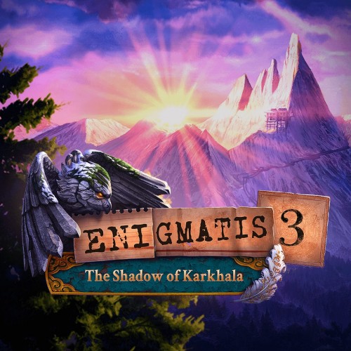 Enigmatis 3: The Shadow of Karkhala PS4