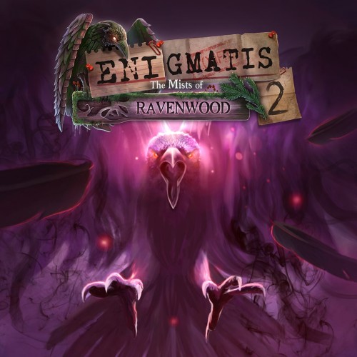 Enigmatis 2: The Mists of Ravenwood PS4