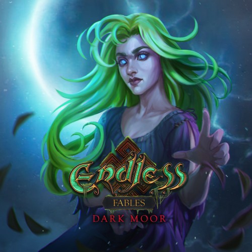 Endless Fables: Dark Moor PS4