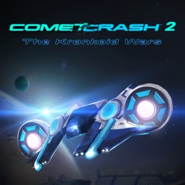 Comet Crash 2: The Kronkoid Wars PS4