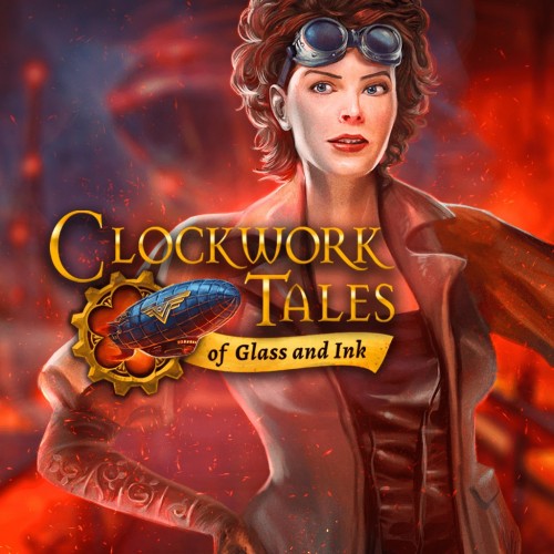 Clockwork Tales: Of Glass and Ink PS4