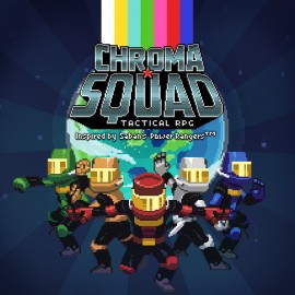 Chroma Squad PS4