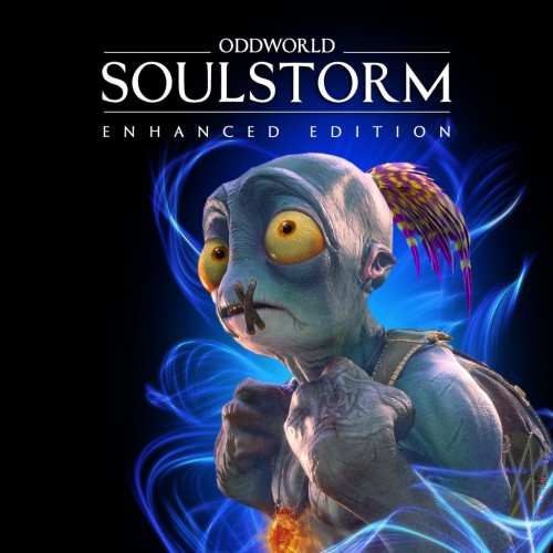 Oddworld: Soulstorm Enhanced Edition PS4 & PS5