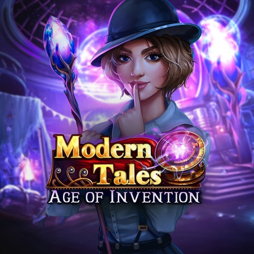 Modern Tales: Age of Invention PS4