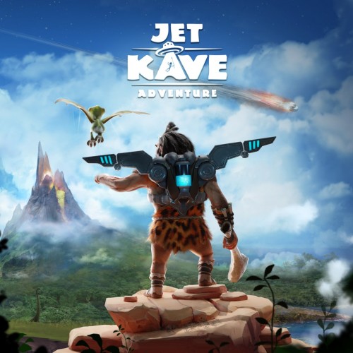 Jet Kave Adventure PS5