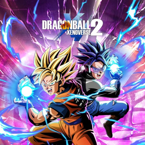 DRAGON BALL XENOVERSE 2 PS4 & PS5