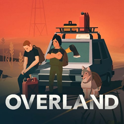 Overland PS4 & PS5