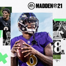 Madden NFL 21 PS4 & PS5