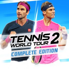 Tennis World Tour 2 - Complete Edition PS5