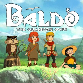 Baldo the Guardian Owls PS5