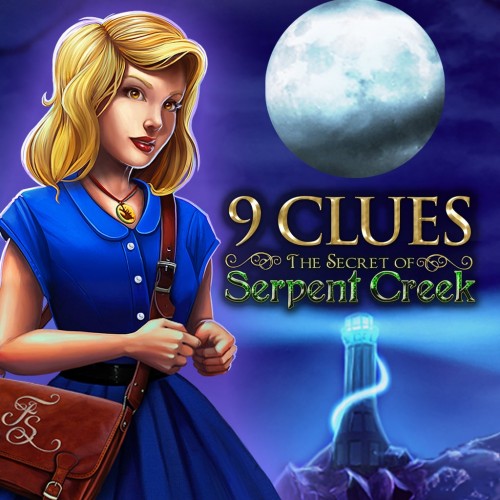 9 Clues: The Secret of Serpent Creek PS4 & PS5