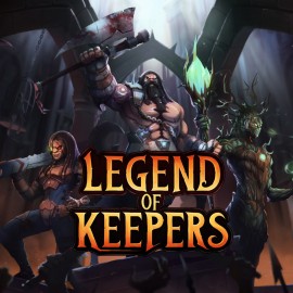 Legend of Keepers: Career of a Dungeon Manager PS4 & PS5