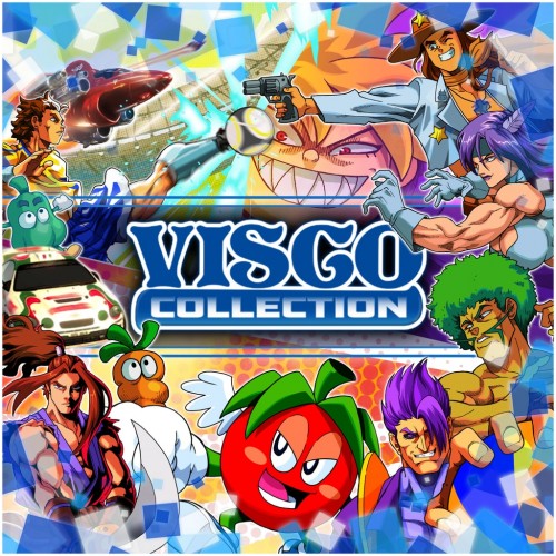 VISCO Collection PS4 & PS5