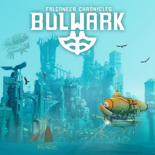 Bulwark: Falconeer Chronicles PS4 & PS5