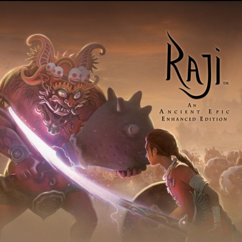 Raji: An Ancient Epic PS4 & PS5