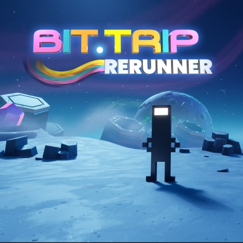 BIT.TRIP RERUNNER PS5