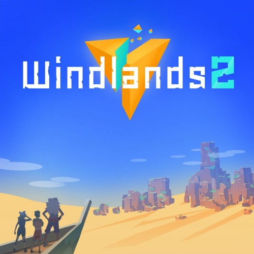 Windlands 2 PS4 & PS5