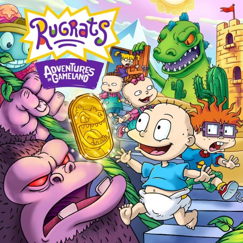 Rugrats: Adventures in Gameland PS4 & PS5