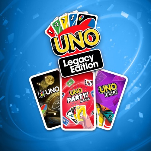 UNO Legacy Edition PS4 & PS5