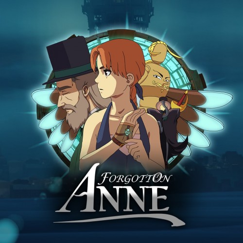 Forgotton Anne PS4